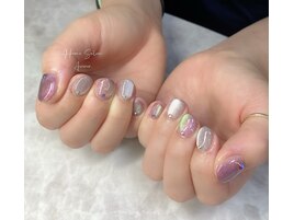 偏光マグネット♪