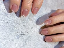 ネイルサロンクロエ (Nail Salon CHROE)/マグネットネイル