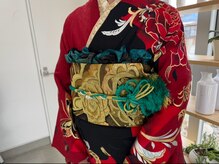 ファミーユ 太田(Fameu)/成人式着付け