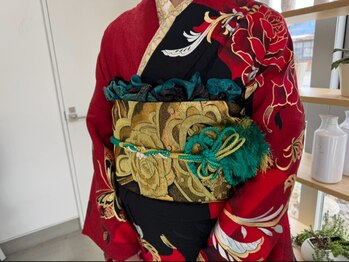 ファミーユ 太田(Fameu)/成人式着付け