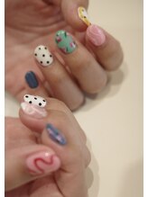 デン(den)/持ち込みデザイン/9000