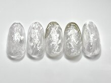 グラシアス(Gracias)/シンプルネイル