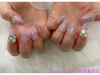 ワンハンドレッドプラス 大鳥居店(100+)/ゴールドコース