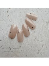 ネイルズ ココ(nails COCO)/ハートネイル