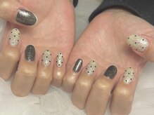 秋桜./定額デザイン