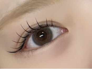 サロンドシエル(salon de ciel)の写真/【マツエクの常識を覆す】施術直後の入浴・オイルクレンジングOK！驚異の持続力《LEDエクステ》導入♪