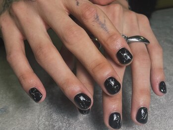 オムネイル 渋谷(HOMME NAIL)/定額デザイン ¥6.600