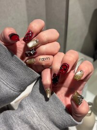 フルオーダー×スカルプ