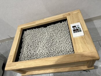 エステ de AAC 所沢/足温器