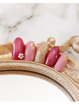 1月おすすめネイルデザイン4