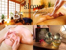 スロー(slow.)