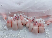 ルミ 西川口(Lumi)/バレンタインネイル