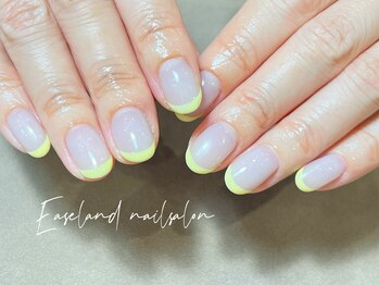 フレンチネイル