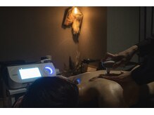 侘寂(wabisabi)の雰囲気(インディバ/インディバフェイシャル/インディバボディ/術後ケア)