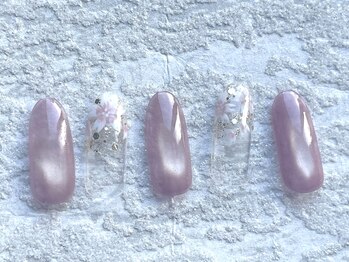 ルナウーナ 谷塚店(LUNAUNA)/定額ラグジュアリー7040円