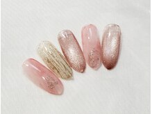 ネイルサロン エフェ(Nail Salon efe)/定額￥6900