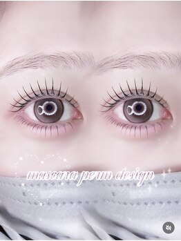 アンジュ 立町店(Ange.)の写真/半個室でゆったり至福の自分時間に♪中顔面短縮効果抜群の“まつげパーマ上下セット”メニューもご用意☆