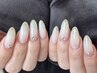 《フィルイン》片手3本アートネイル【9,800円→9,000円】