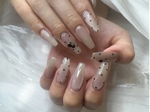 お客様ネイル