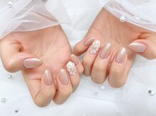 カシュカシュネイル(Cache Cache nail)