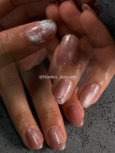 マグネット×フラワー