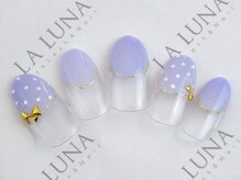 ラルナ ネイルアンドアイラッシュサロン(LA LUNA nail & eyelash salon)/～LA LUNA Nail～