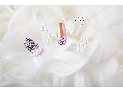 ルーヴル ネイルアンドアイラッシュ 生駒(LOUVRE nail&eyelash)の写真