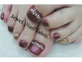 ジュニアネイリストメニュー