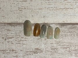 春ニュアンス　￥８０００