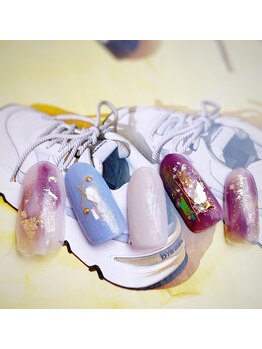 ツインクルスター(TWINKLE STAR)/定額デザイン