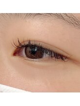 まつげエクステサロン ヘアーリゾートエーアイ 東陽町店(hair resort Ai)/ミンク100本/4400円