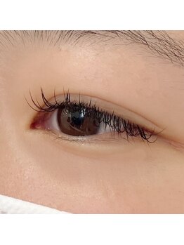 まつげエクステサロン ヘアーリゾートエーアイ 東陽町店(hair resort Ai)/ミンク100本/4400円