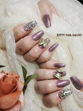 キティネイルサロン(KITTY NAIL SALON) ちん 