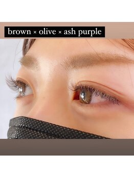 ネイルアンドアイラッシュ オリジンズ(Origins)/【フラットカラーミックス】