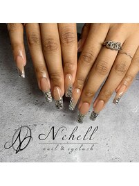 フレンチ埋めつくし