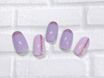 フィールネイル 天王町店(feelnail)/トレンド定額　8000円