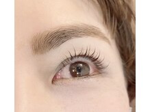 ヘアアンドアイ ブローチ(Brooch)/まつ毛パーマのお客様