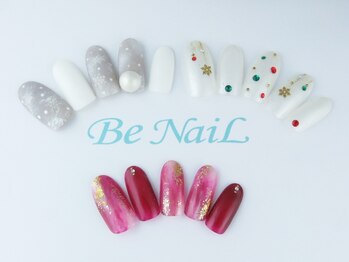 ビーネイル(Be NaiL)/12月のおすすめデザイン8500円