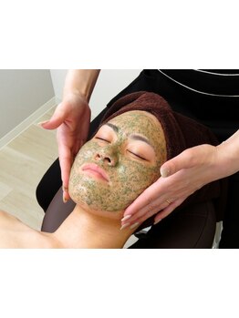 お肌をきれいにしたい