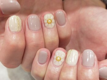 ネイルモア 金沢店(NAIL moA)の写真/オフ＆ケア込みのお得なクーポンを要チェック☆通いやすい価格設定と丁寧な施術でリピーター続出サロン！