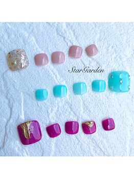 フットシンプルコース