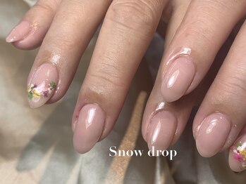 スノー ドロップ(Snow drop)/定額