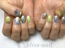 ブリスネイル(bliss-nail)/マグネットタイダイ