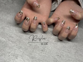 ルフレ(Rufle)/キラキラネイル