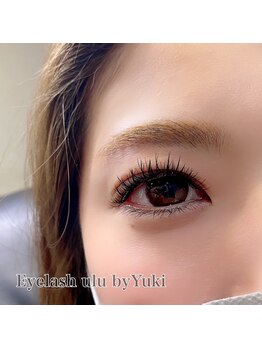 ウル バイ ユキ(ulu by Yuki)/セーブル付け放題