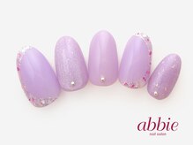 ネイルサロンアビー 北千住店(abbie)/大人シェルマグネット　￥10,824