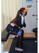 介正鍼灸整骨院つきぐま/加圧トレーニング