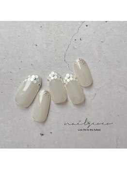 ネイルズ ココ(nails COCO)/ブライダル