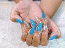 スリーレイ(Threeray)/シンプルネイル