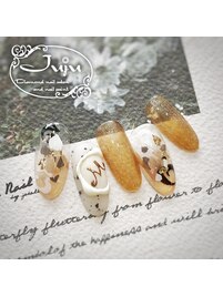 10月オーナーアート　ナンバーズ